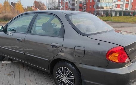 KIA Spectra II (LD), 2006 год, 300 000 рублей, 4 фотография