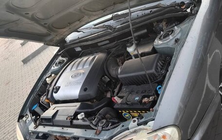 KIA Spectra II (LD), 2006 год, 300 000 рублей, 6 фотография