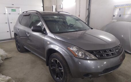 Nissan Murano, 2007 год, 590 000 рублей, 2 фотография