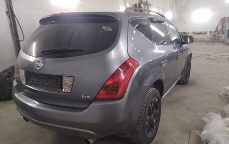 Nissan Murano, 2007 год, 590 000 рублей, 3 фотография