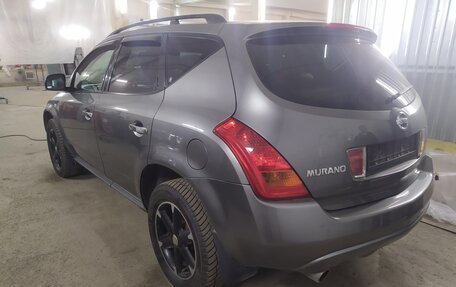 Nissan Murano, 2007 год, 590 000 рублей, 4 фотография