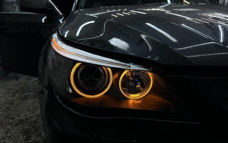 BMW 5 серия, 2007 год, 950 000 рублей, 8 фотография