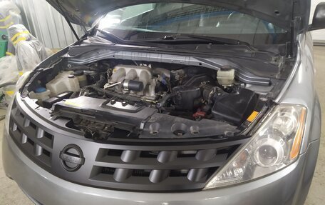 Nissan Murano, 2007 год, 590 000 рублей, 7 фотография