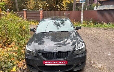 BMW 5 серия, 2007 год, 950 000 рублей, 7 фотография