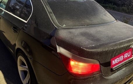 BMW 5 серия, 2007 год, 950 000 рублей, 11 фотография