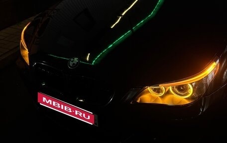 BMW 5 серия, 2007 год, 950 000 рублей, 6 фотография