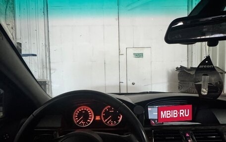 BMW 5 серия, 2007 год, 950 000 рублей, 14 фотография