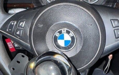 BMW 5 серия, 2007 год, 950 000 рублей, 5 фотография