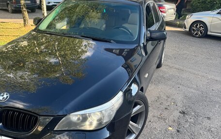 BMW 5 серия, 2007 год, 950 000 рублей, 16 фотография