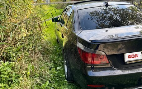 BMW 5 серия, 2007 год, 950 000 рублей, 17 фотография