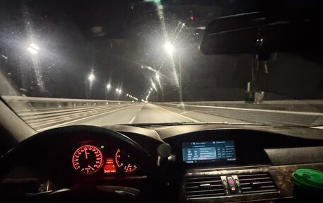 BMW 5 серия, 2007 год, 950 000 рублей, 20 фотография