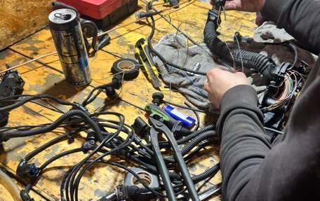 BMW 5 серия, 2007 год, 950 000 рублей, 21 фотография