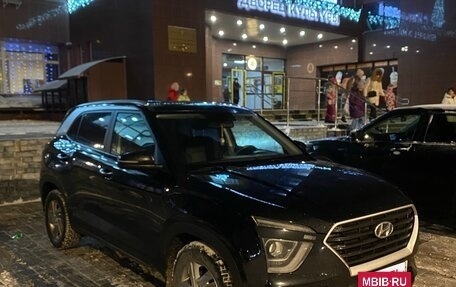 Hyundai Creta, 2021 год, 1 800 000 рублей, 3 фотография