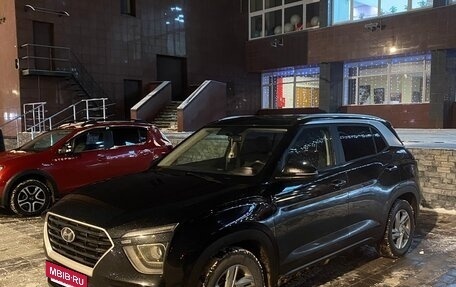 Hyundai Creta, 2021 год, 1 800 000 рублей, 2 фотография