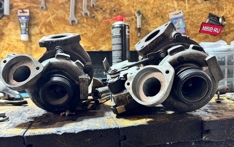 BMW 5 серия, 2007 год, 950 000 рублей, 24 фотография