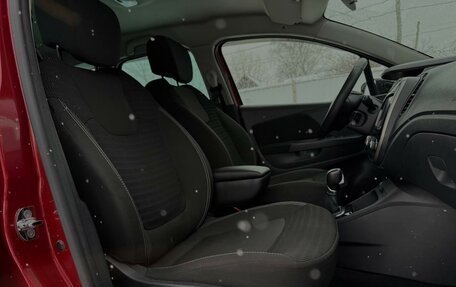 Renault Kaptur I рестайлинг, 2019 год, 1 785 000 рублей, 8 фотография