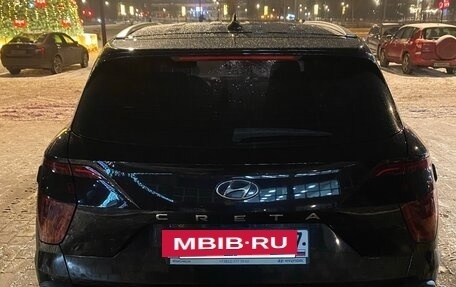 Hyundai Creta, 2021 год, 1 800 000 рублей, 4 фотография