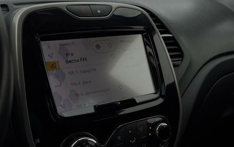 Renault Kaptur I рестайлинг, 2019 год, 1 785 000 рублей, 19 фотография