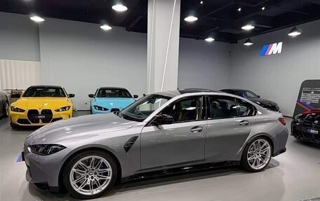 BMW M3, 2024 год, 12 450 014 рублей, 2 фотография