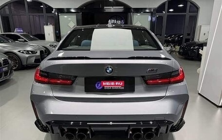 BMW M3, 2024 год, 12 450 014 рублей, 3 фотография