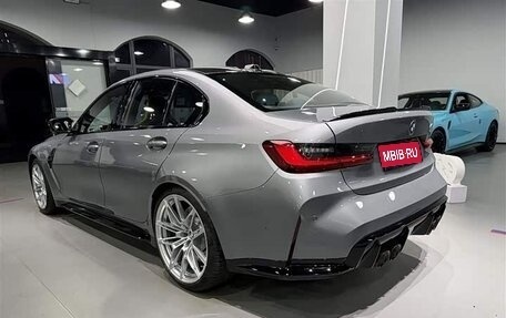 BMW M3, 2024 год, 12 450 014 рублей, 4 фотография