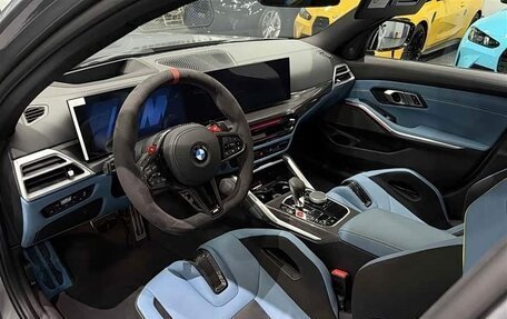 BMW M3, 2024 год, 12 450 014 рублей, 6 фотография