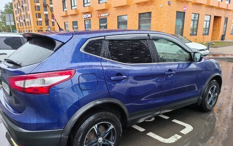 Nissan Qashqai, 2015 год, 1 450 000 рублей, 3 фотография