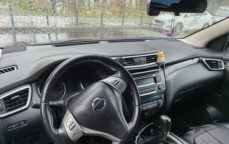 Nissan Qashqai, 2015 год, 1 450 000 рублей, 6 фотография