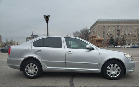 Skoda Octavia, 2011 год, 1 000 000 рублей, 4 фотография