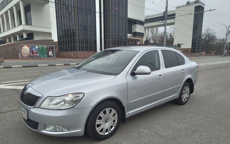 Skoda Octavia, 2011 год, 1 000 000 рублей, 8 фотография