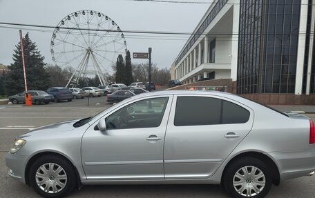 Skoda Octavia, 2011 год, 1 000 000 рублей, 2 фотография