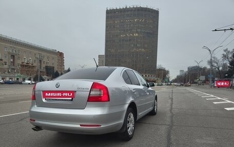 Skoda Octavia, 2011 год, 1 000 000 рублей, 5 фотография