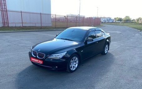 BMW 5 серия, 2007 год, 950 000 рублей, 1 фотография