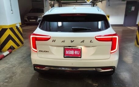 Haval Jolion, 2023 год, 1 550 000 рублей, 1 фотография