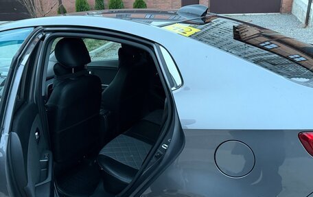 KIA Rio III рестайлинг, 2017 год, 1 450 000 рублей, 8 фотография