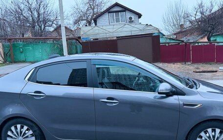 KIA Rio III рестайлинг, 2017 год, 1 450 000 рублей, 5 фотография