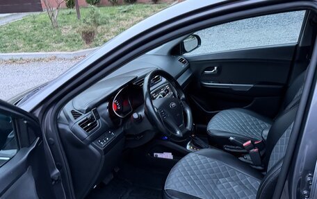 KIA Rio III рестайлинг, 2017 год, 1 450 000 рублей, 7 фотография