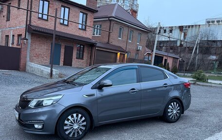 KIA Rio III рестайлинг, 2017 год, 1 450 000 рублей, 4 фотография