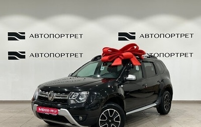 Renault Duster I рестайлинг, 2019 год, 1 349 000 рублей, 1 фотография