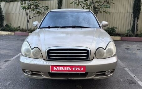 Hyundai Sonata IV рестайлинг, 2005 год, 550 000 рублей, 1 фотография