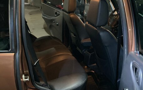 Chevrolet Niva I рестайлинг, 2017 год, 1 000 000 рублей, 10 фотография