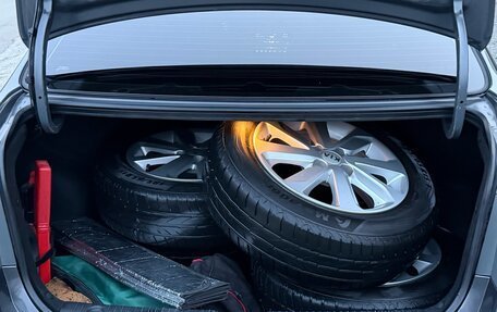 KIA Rio III рестайлинг, 2017 год, 1 450 000 рублей, 9 фотография