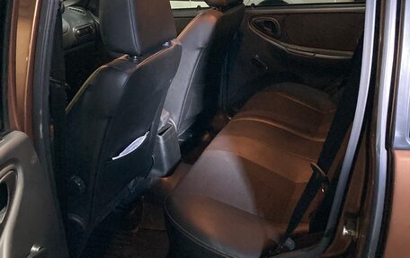 Chevrolet Niva I рестайлинг, 2017 год, 1 000 000 рублей, 9 фотография