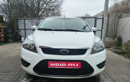 Ford Focus II рестайлинг, 2010 год, 610 000 рублей, 1 фотография