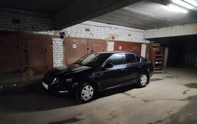 Skoda Octavia, 2020 год, 1 750 000 рублей, 1 фотография