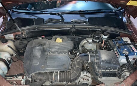 Chevrolet Niva I рестайлинг, 2017 год, 1 000 000 рублей, 14 фотография