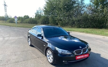 BMW 5 серия, 2007 год, 950 000 рублей, 3 фотография