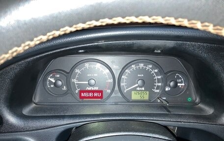 Chevrolet Niva I рестайлинг, 2017 год, 1 000 000 рублей, 13 фотография