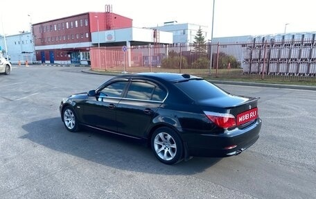 BMW 5 серия, 2007 год, 950 000 рублей, 5 фотография