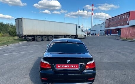 BMW 5 серия, 2007 год, 950 000 рублей, 7 фотография